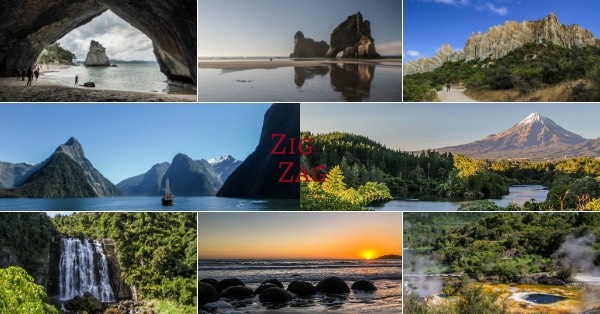 eBook-Neuseeland-Fotos