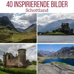 Bilder Landschaft Schottland reisefuhrer