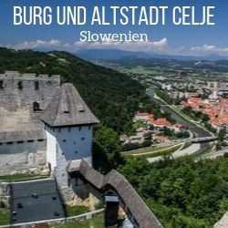 Burg celje slovenie voyage guide