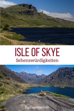 Isle of Skye Sehenswurdigkeiten Schottland reisen Pin2