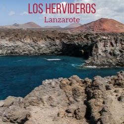 Los Hervideros Lanzarote Reisefuhrer 2
