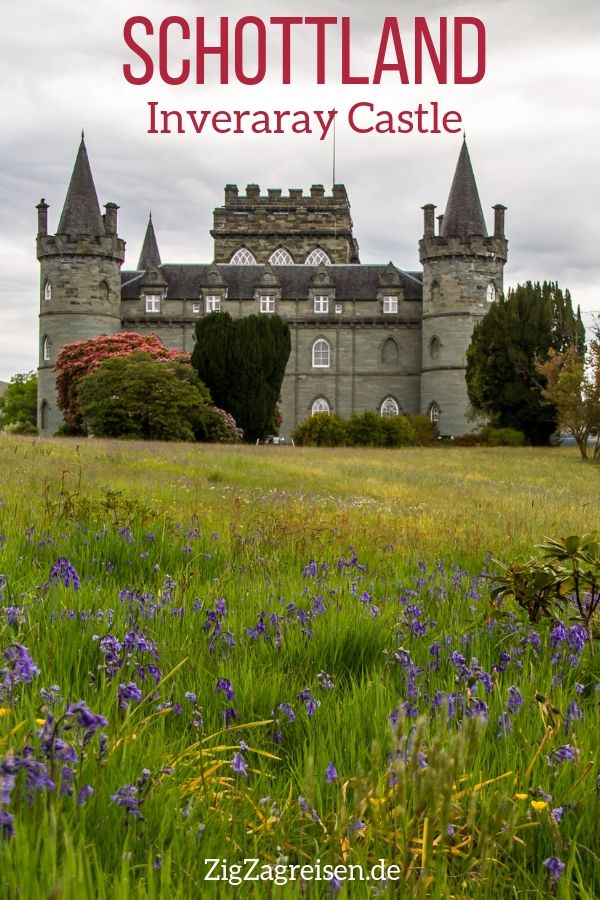 Schloss Inveraray Castle Schottland Reisen Pin Schloss Inveraray Castle Schottland Reisen Pin