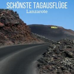 Schonste Ausfluge Lanzarote Reisefuhrer