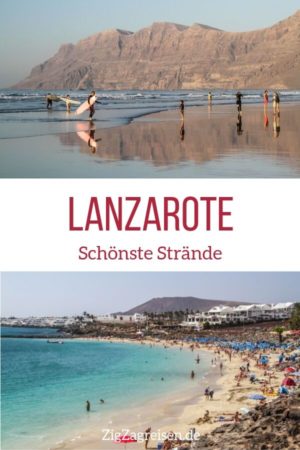 Schonste Strande Lanzarote Reisen Pin2