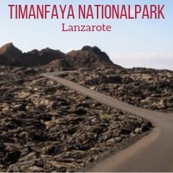 Timanfaya Nationalpark Lanzarote Reisefuhrer 2