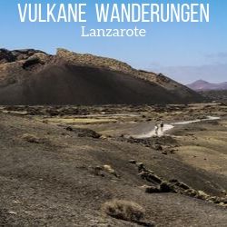 Vulkan Lanzarote Reisefuhrer