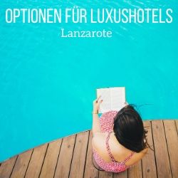5 sterne Luxushotels Lanzarote Reisefuhrer
