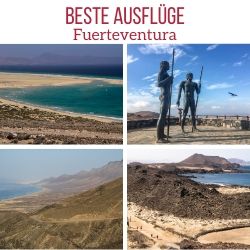Ausfluge Fuerteventura Reisefuhrer