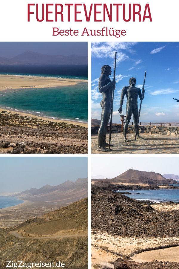 Ausfluge Fuerteventura reisen