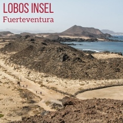 Lobos Insel Fuerteventura Reisefuhrer