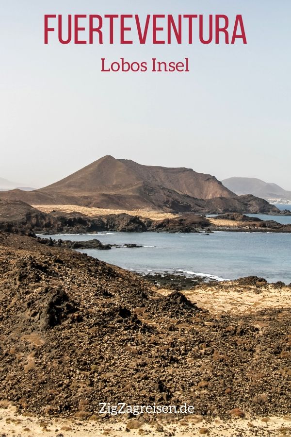 Lobos Insel Fuerteventura reisen Lobos Insel Fuerteventura reisen