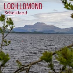 Loch Lomond Schottland Reisefuhrer