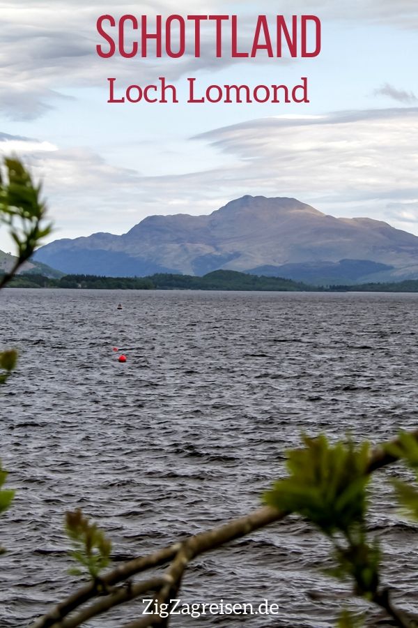 Loch Lomond Schottland reisen Loch Lomond Schottland reisen