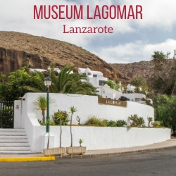 Museum LagOmar Lanzarote Reisefuhrer