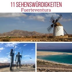 Sehenswurdigkeiten Fuerteventura Reisefuhrer