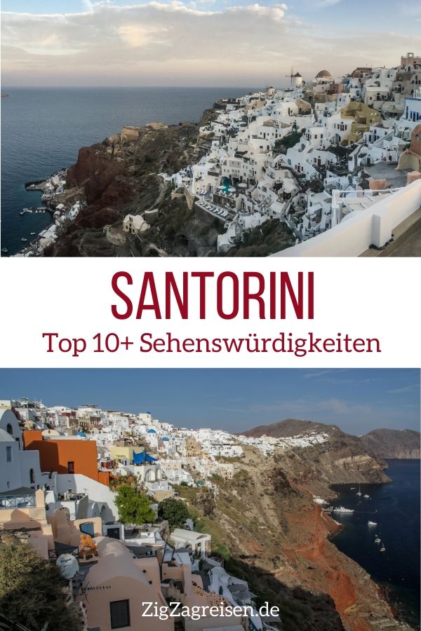 Beste sehenswurdigkeiten Santorini reisen Pin2
