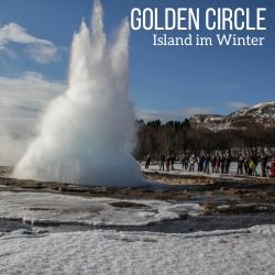 Golden Circle Winter Island reisefuhrer