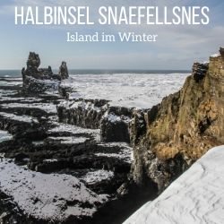 Halbinsel Snaefellsnes Winter Island reisefuhrer