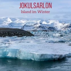 Jokulsarlon Winter Island reisefuhrer