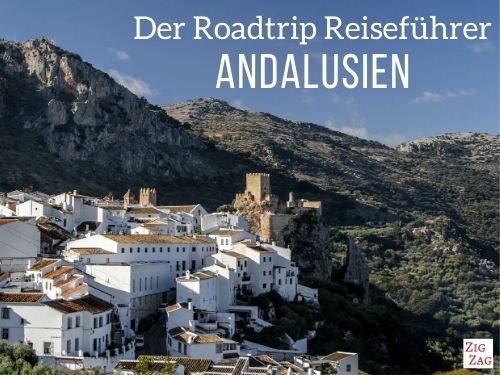 Medium Andalusien Reisefuhrer eBook Cover
