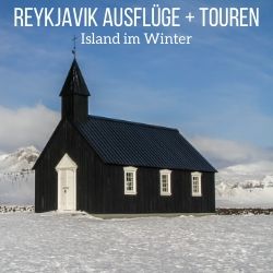 Reykjavik Ausfluge Tour Winter Island reisefuhrer