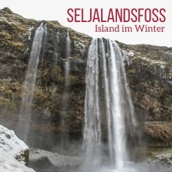 Seljalandsfoss Winter Island reisefuhrer
