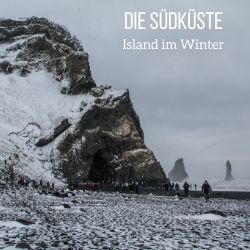 Sudkuste Island Winter reisefuhrer