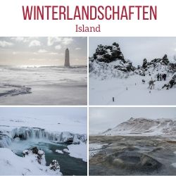 Winter landschaften Island Bilder reisefuhrer