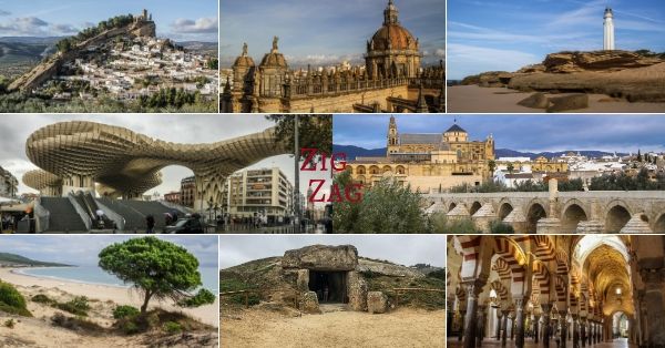 ebook Andalusien Fotos