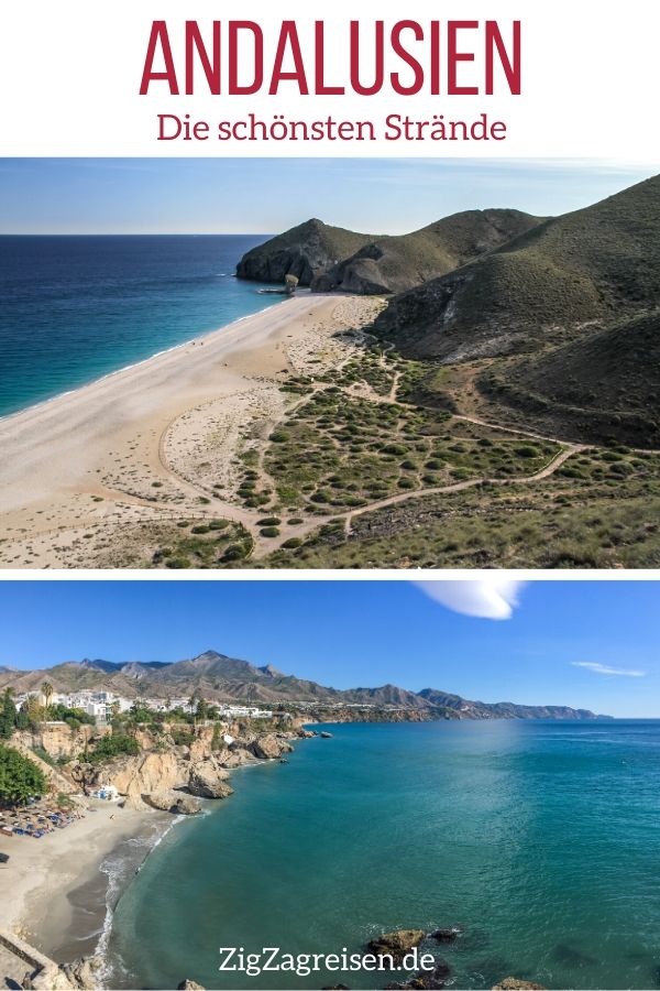 schonste Strande Andalusien reisen Pin2