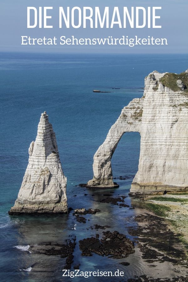 Sehenswurdigkeiten Etretat Normandie reisen Pin Sehenswurdigkeiten Etretat Normandie reisen Pin