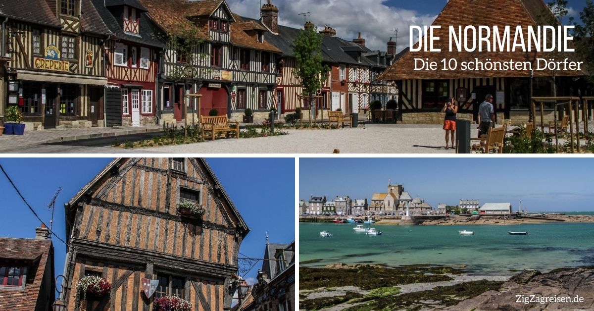 FB Sehenswurdigkeiten schonsten Dorfer Normandie reisen