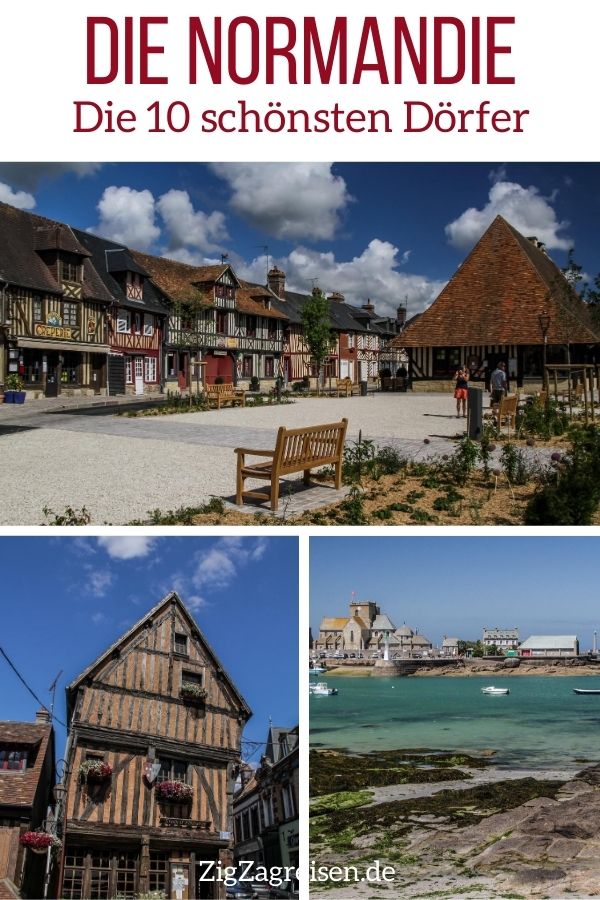 schonsten Dorfer Normandie reisen Pin3 schonsten Dorfer Normandie reisen Pin3