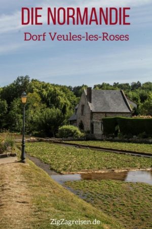 Dorf Veules les Roses Normandie reisen Pin2 Dorf Veules les Roses Normandie reisen Pin2