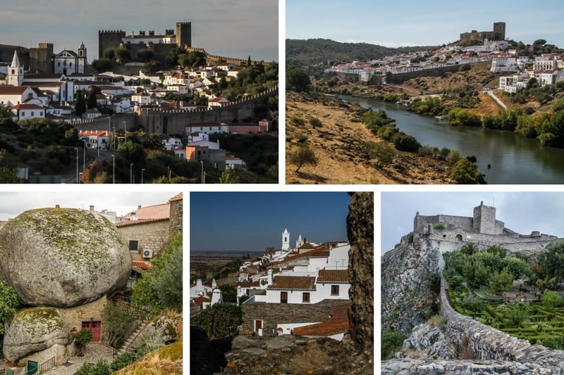 Schonste Portugal Dorfer