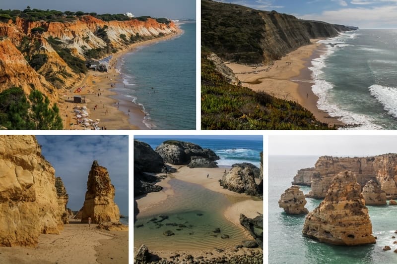 Schonste Portugal Strande