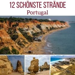 Schonste Strande Portugal reisen