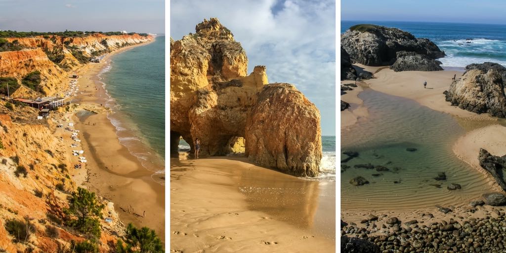 beste strand Portugal
