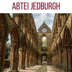 Abtei Jedburgh Abbey Schottland