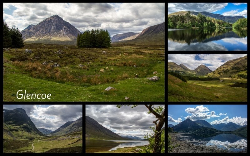 Glencoe Beste Reiseziele in Schottland