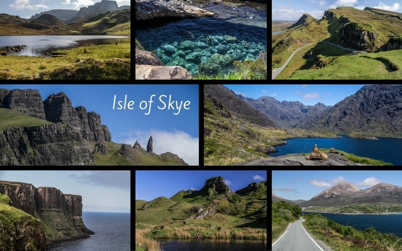 Isle of Skye - Das beliebteste schottische Reiseziel