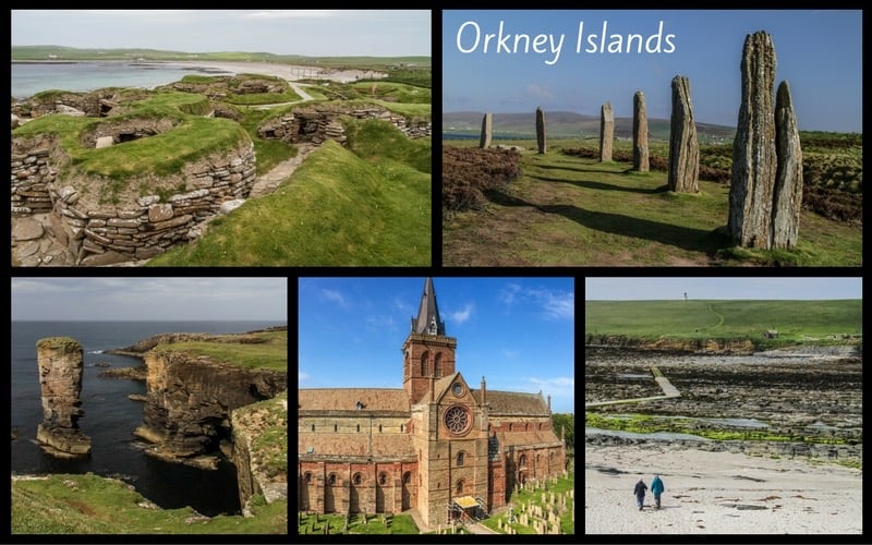 Orkney-Inseln - Reiseziel für alte Geschichte
