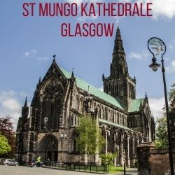Saint Mungo Kathedrale Glasgow Schottland