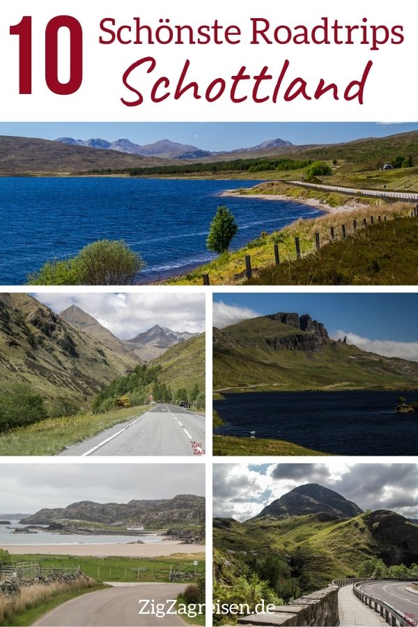 Schonste Autoreisen Schottland Reisen Pin2a