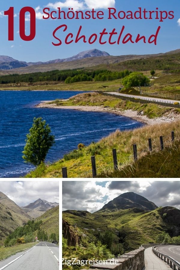 Schonste Fahrten Schottland Reisen Pin2