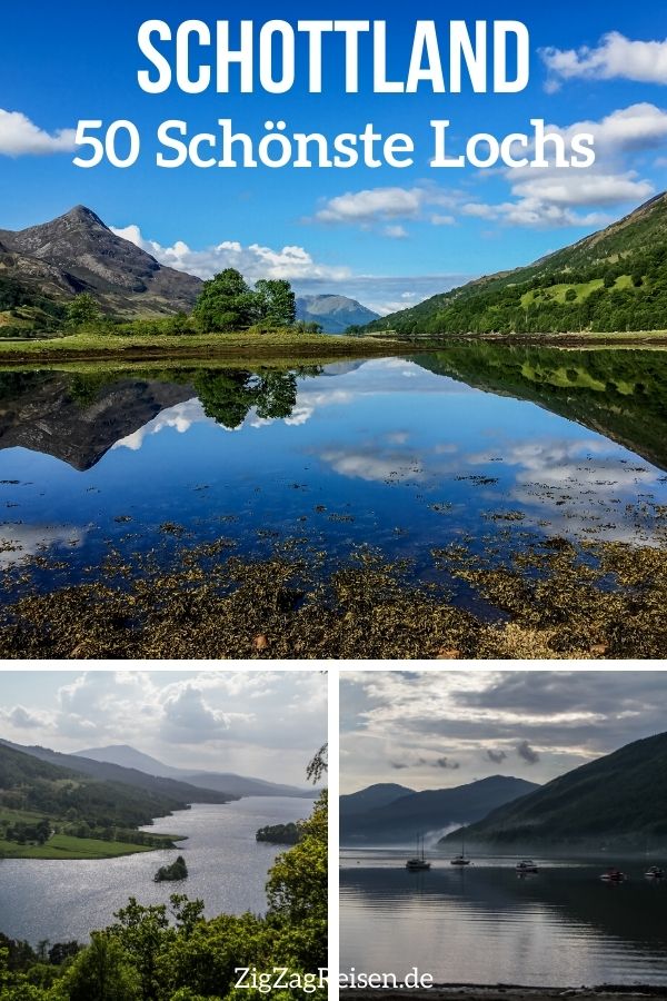 Schonste Schottland Seen Lochs Pin2