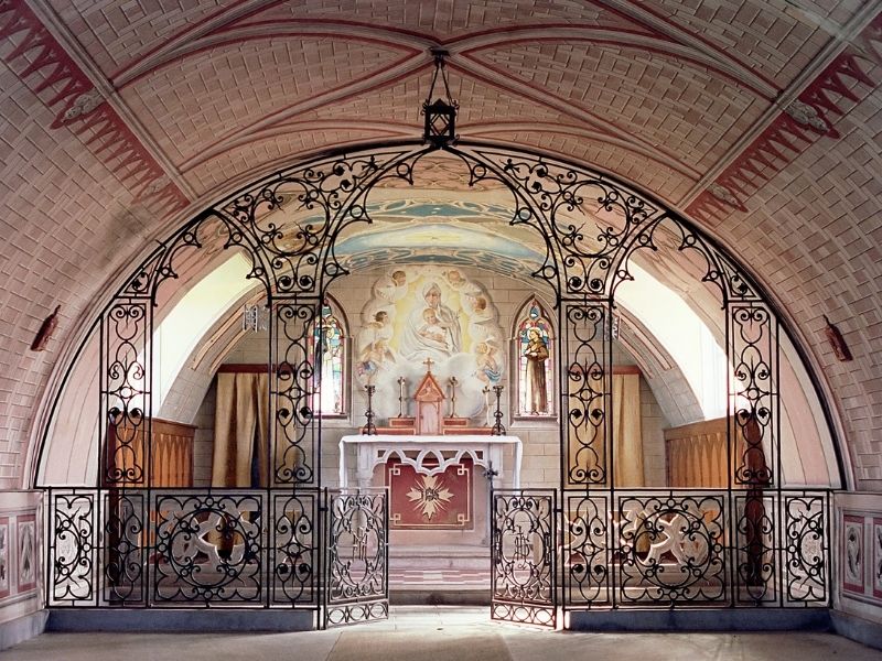 Italienische Kapelle, Orkney