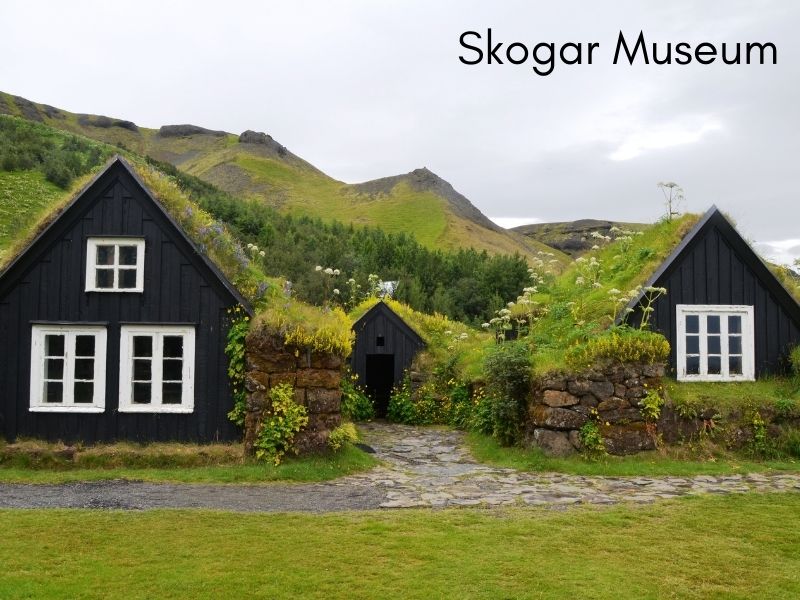 Skogar Museum Island
