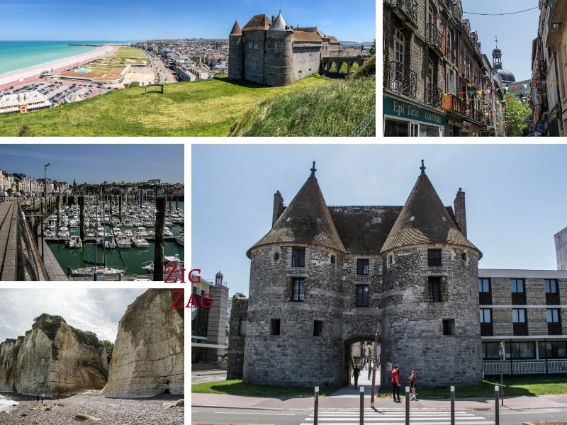 Sehenswurdigkeiten Dieppe Normandie Sehenswurdigkeiten Dieppe Normandie