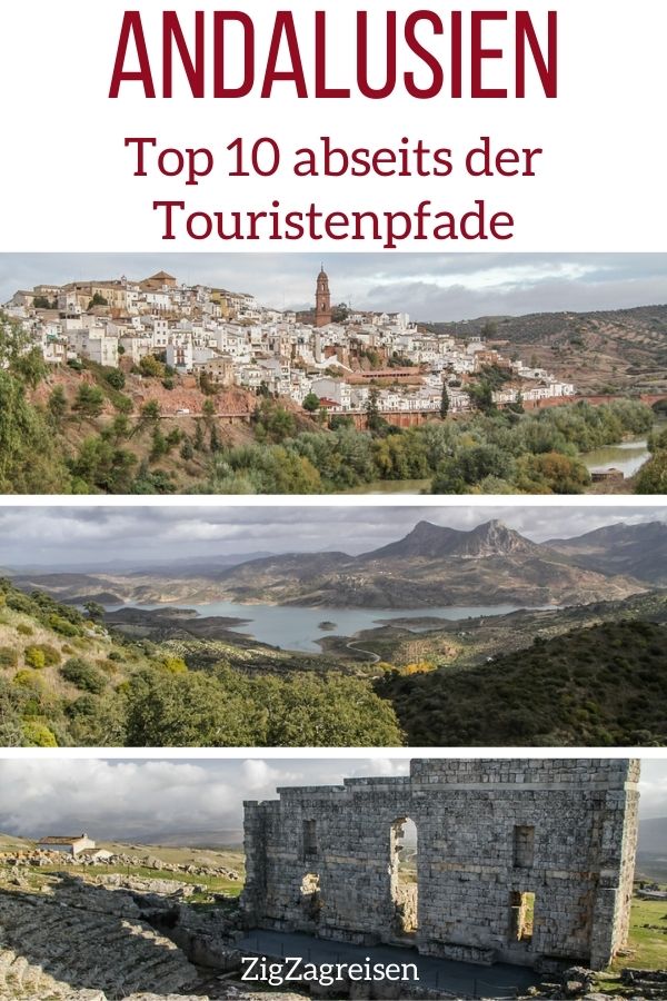 Andalusien abseits der touristenpfade Pin1
